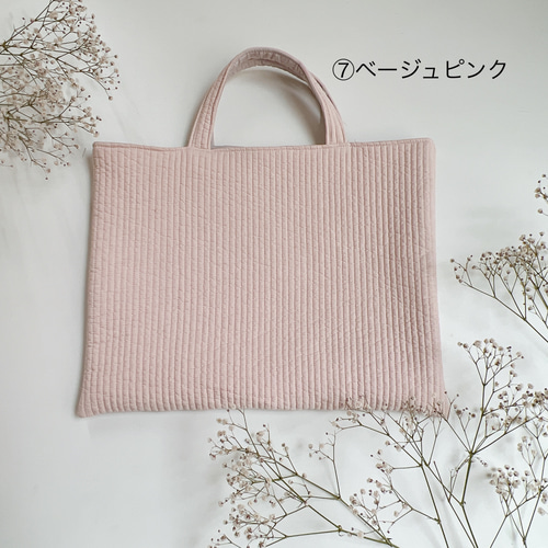 入園入学3点セット　レッスンバッグ　シューズ入れ　お着替え袋　ヌビキルティング 特集掲載 ☆ヌビキルトお得な3点セット ✩レッスンバッグ 巾着袋
