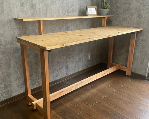 折りたたみテーブル 150 (展示台) 机・デスク nomadrack 通販