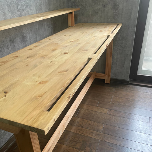 折りたたみテーブル 150 (展示台) 机・デスク nomadrack 通販 16087800