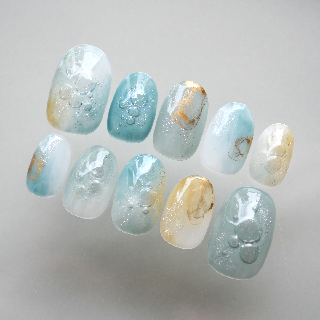 ネイルチップ れい ネイルチップ れい