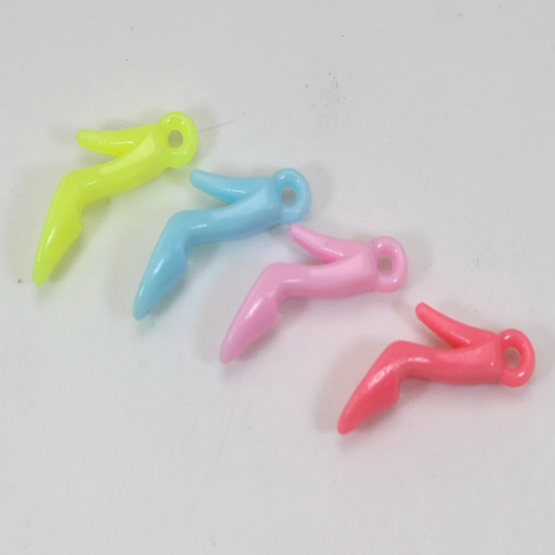 4P21】ハイヒールチャーム 14P チャーム ポプシーズクレスト