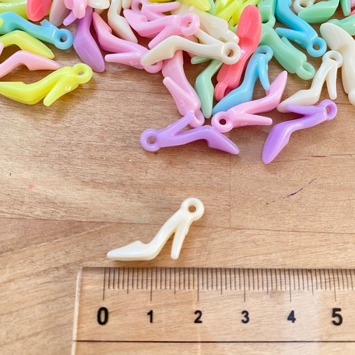 4P21】ハイヒールチャーム 14P チャーム ポプシーズクレスト 通販