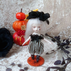 ちっちゃいちゃん・白・創作人形・ビスクドール その他人形