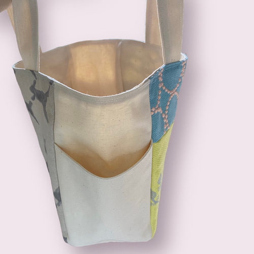 ２セット以上購入で、おまけ１本 ミナペルホネン Mサイズ ポケット