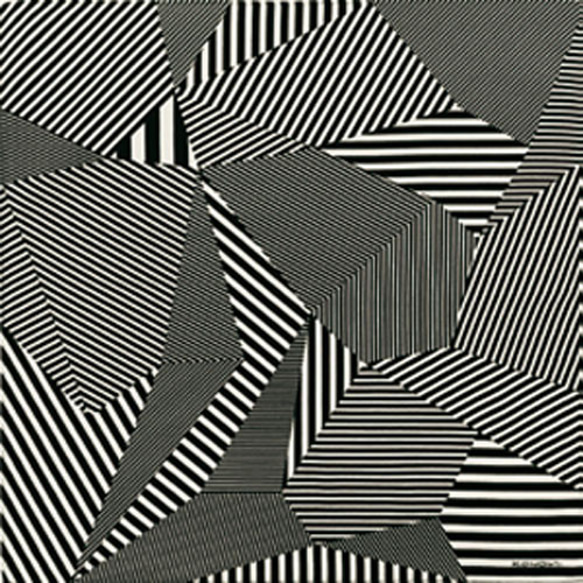 ライトDuoEセットミニ 50ｃｍ KONOMI　ストライプ/ブラック 3枚目の画像