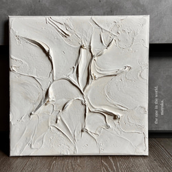 現代アート 40×30㎝ 大きめ モダン アートパネル インテリア 抽象画