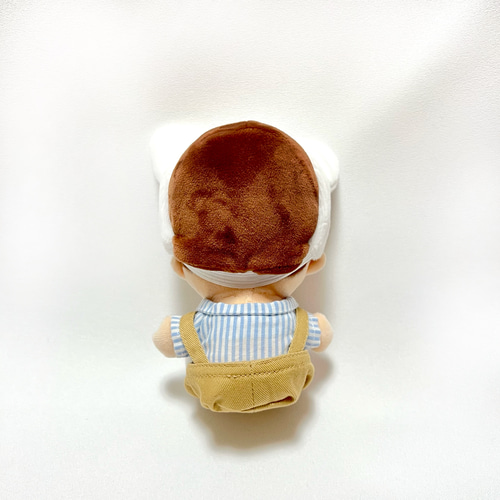 ∞ちびぬい］耳付きヘアバンド／猫 ぬいぐるみ SHIKI☆closet 通販