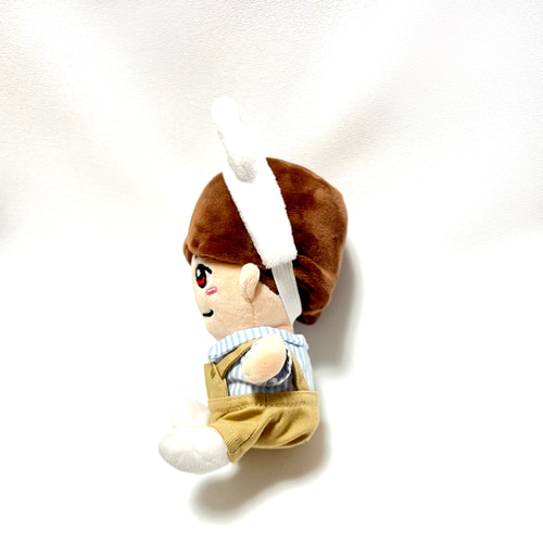 ∞ちびぬい］耳付きヘアバンド／猫 ぬいぐるみ SHIKI☆closet 通販