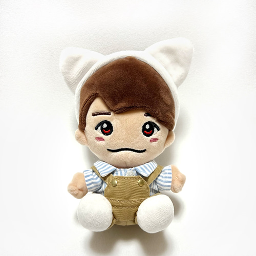 ぬいぐるみ　男の子　犬耳　猫耳 ぬいぐるみ　男の子　犬耳　猫耳
