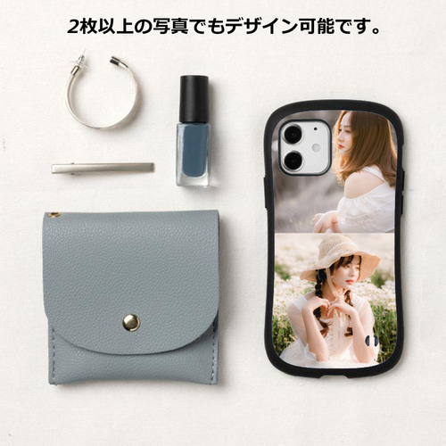 ♡オーダーメイドスマホケース スマホケース ハード 全機種対応【オーダーメイド・自分で