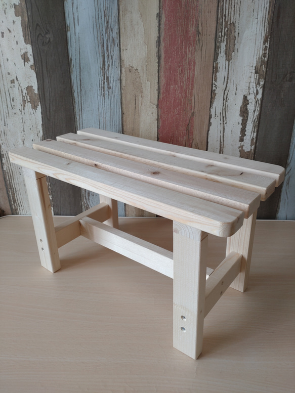 ベンチ　木製　９０cmタイプ　丈夫　多目的　踏み台　椅子　スツール 屋外用 ベンチ 木製 90cmタイプ 丈夫 多目的 踏み台 椅子 スツール 屋外用