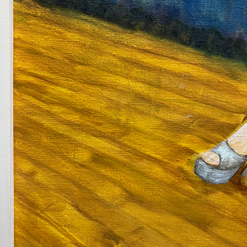 time II F6号油彩 絵画 C.P.C.art&interior 通販 16089581 time II F6号油彩 絵画 C.P.C.art&interior 通販 16089581