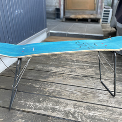 スケボーテーブル アウトドアテーブル 折りたたみ サイドテーブル