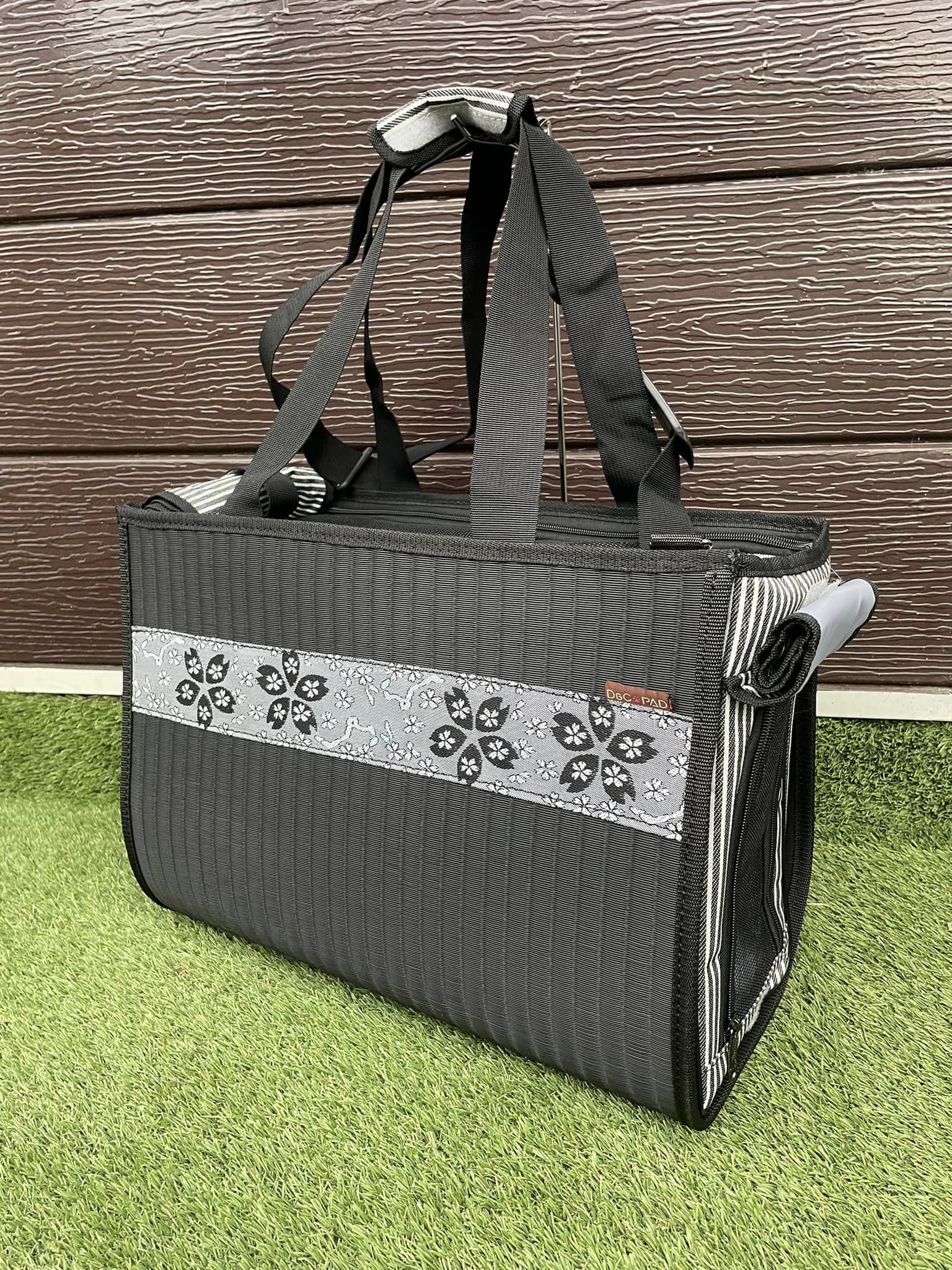 ★新作お試し価格★D&C PAD 犬猫用　畳キャリーバッグ