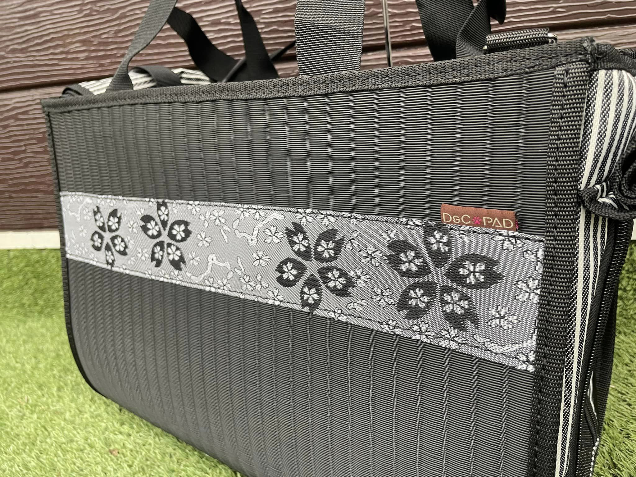 ★新作お試し価格★D&C PAD 犬猫用　畳キャリーバッグ