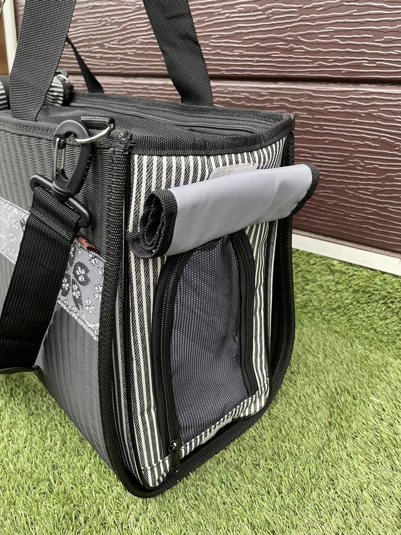 ★新作お試し価格★D&C PAD 犬猫用　畳キャリーバッグ