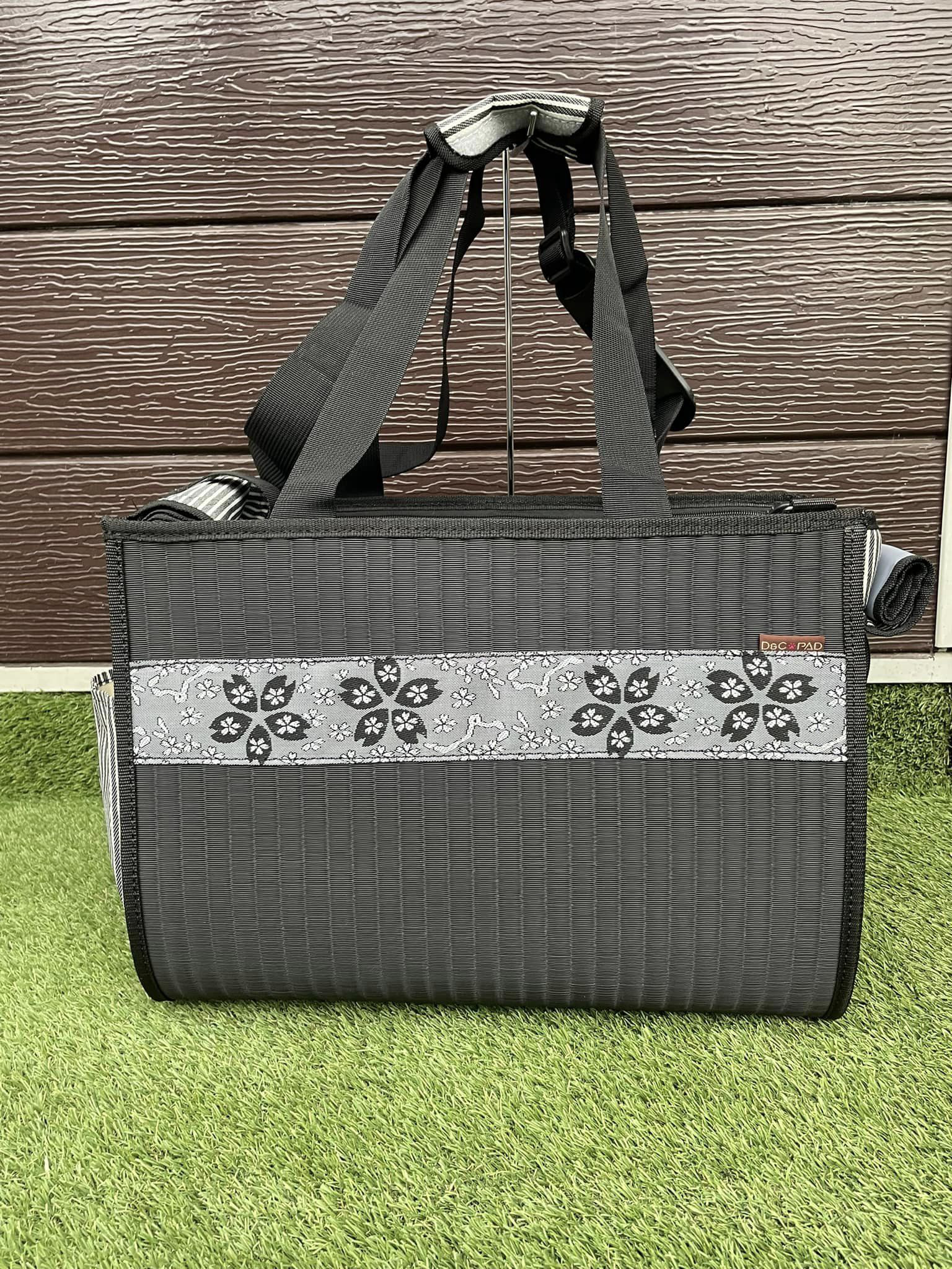 ★新作お試し価格★D&C PAD 犬猫用　畳キャリーバッグ