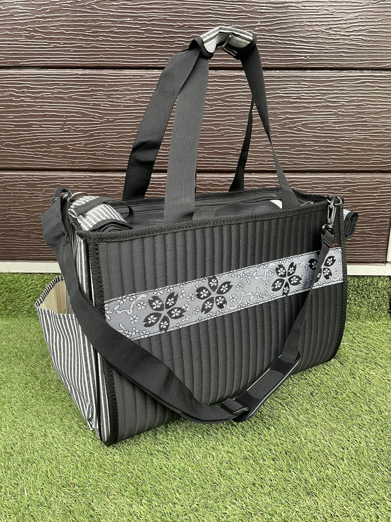 ★新作お試し価格★D&C PAD 犬猫用　畳キャリーバッグ