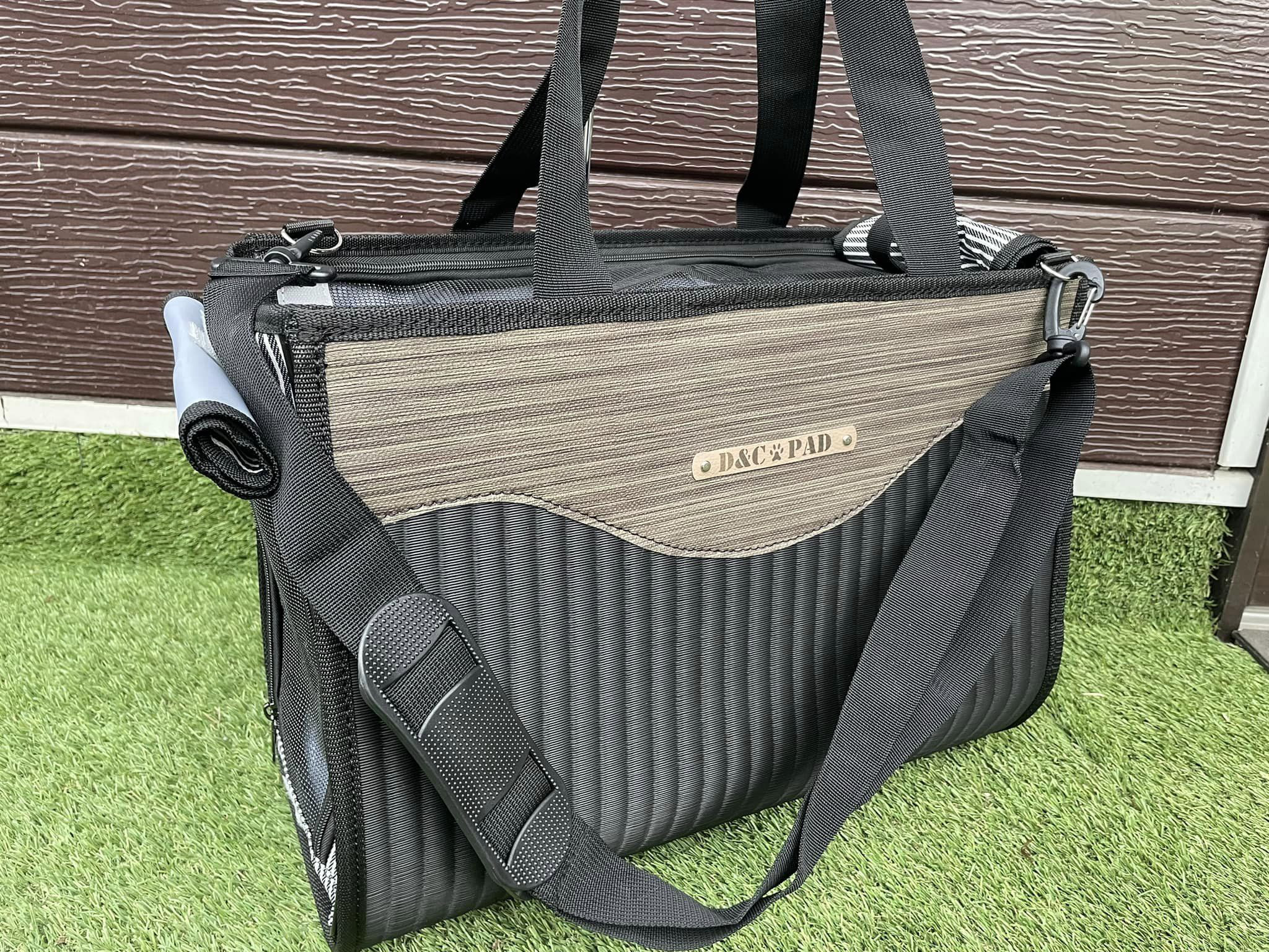 ★新作お試し価格★D&C PAD 犬猫用　畳キャリーバッグ