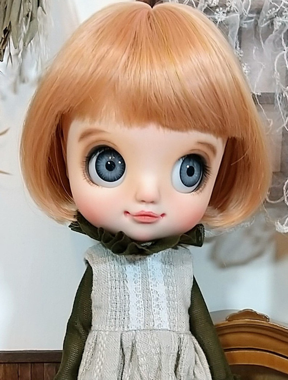 pikku peili ノーメイクヘッド【uni/ウニ】