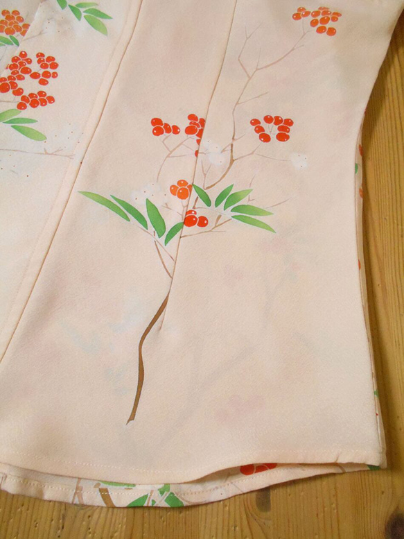 着物ウェスタンシャツ Kimono Western Shirt LS-283/M 19枚目の画像