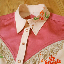 着物ウェスタンシャツ Kimono Western Shirt LS-283/M 5枚目の画像