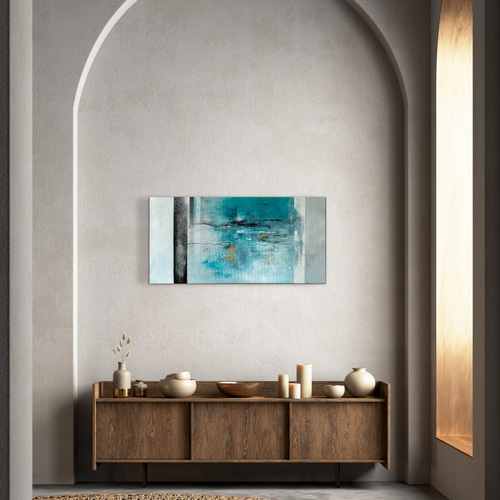 現代アート　80×39㎝　大きめ　モダン　絵画　原画　抽象画　アートパネル 現代アート 80×39㎝ 大きめ モダン 絵画 原画 抽象画 アートパネル