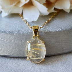 ルチルクォーツ ペンダントトップ の人気通販｜Creema(クリーマ