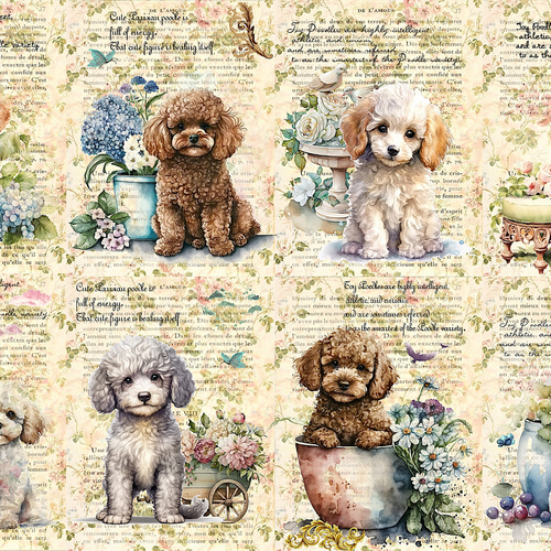 オリジナル 生地 ブロックデザイン ハンドメイド素材 クラフト トイ