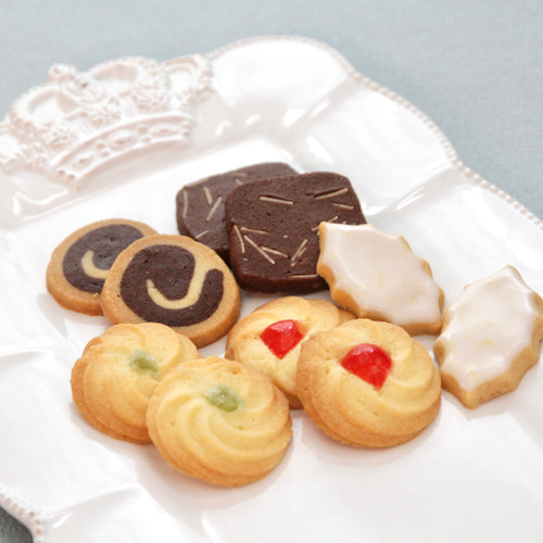 プチギフト用クッキー5枚入り【10個セット】 クッキー Maymehl 通販