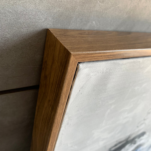 現代アート　70×50㎝　フレーム付き　モダン　絵画　抽象画　インテリア　手書き 現代アート 70×50㎝ フレーム付き モダン 絵画 抽象画 インテリア