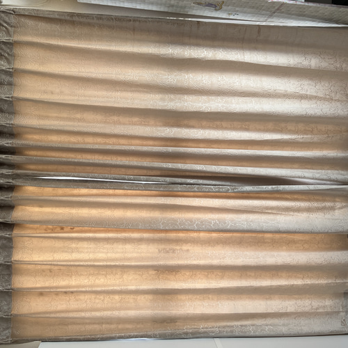 2枚セット 遮光 遮熱 カーテン 豪華 遮光カーテン 2枚組 一級遮光