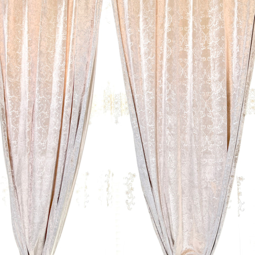 2枚セット 遮光 遮熱 カーテン 豪華 遮光カーテン 2枚組 一級遮光