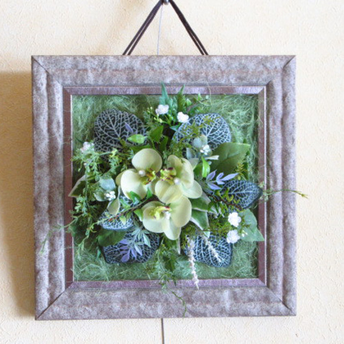 SALE❤️絵画インテリア 花 額縁付き✨【送料込み‼︎】 SALE❤️絵画インテリア 花 額縁付き✨【送料込み‼︎】