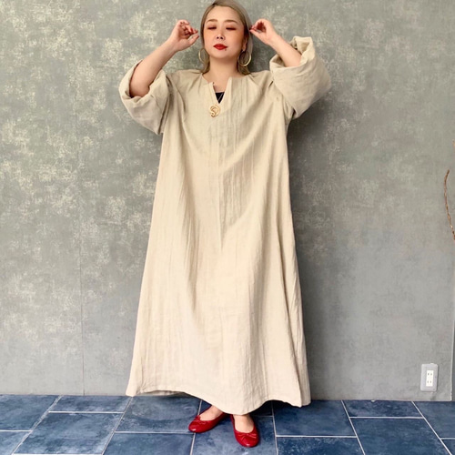 送料無料□特別価格□ 【1/14再販】『大人のリネン。オーガニックな