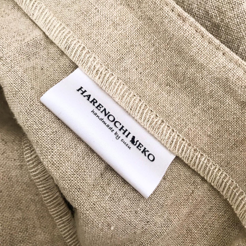 □特別価格□ 【8/9再販】『大人のリネン。オーガニックな