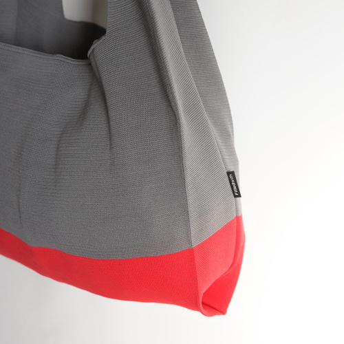 FREITAG エコバッグ グレー/レッド FREITAG エコバッグ グレー/レッド安く 買う