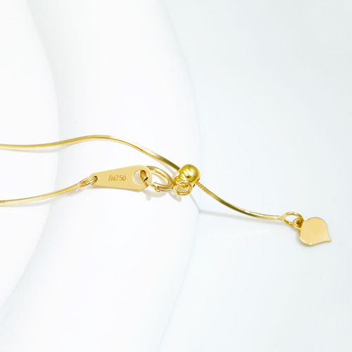 18金 ダイヤ エメラルド ブレス ネックレス スネーク 2点セット 18金 ダイヤ エメラルド ブレス ネックレス スネーク 2点セット 18金