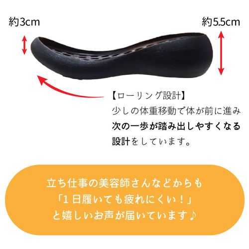 新品 mercibeaucoup, ザクウール size３ バックベルトサボ | 厚底 甲高 幅広 レディース サボサンダル
