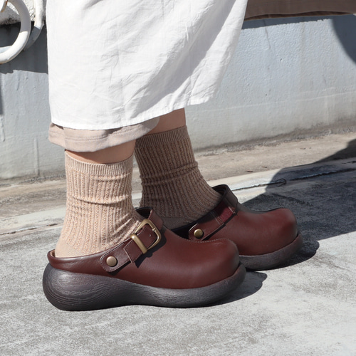 arts&science Wood sabot サボサンダル arts&science Wood sabot サボサンダル