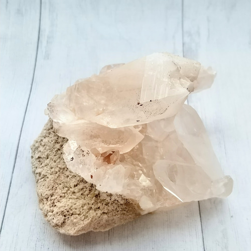 ヒマラヤ水晶 6本セット（ガネーシュヒマール産） 103g