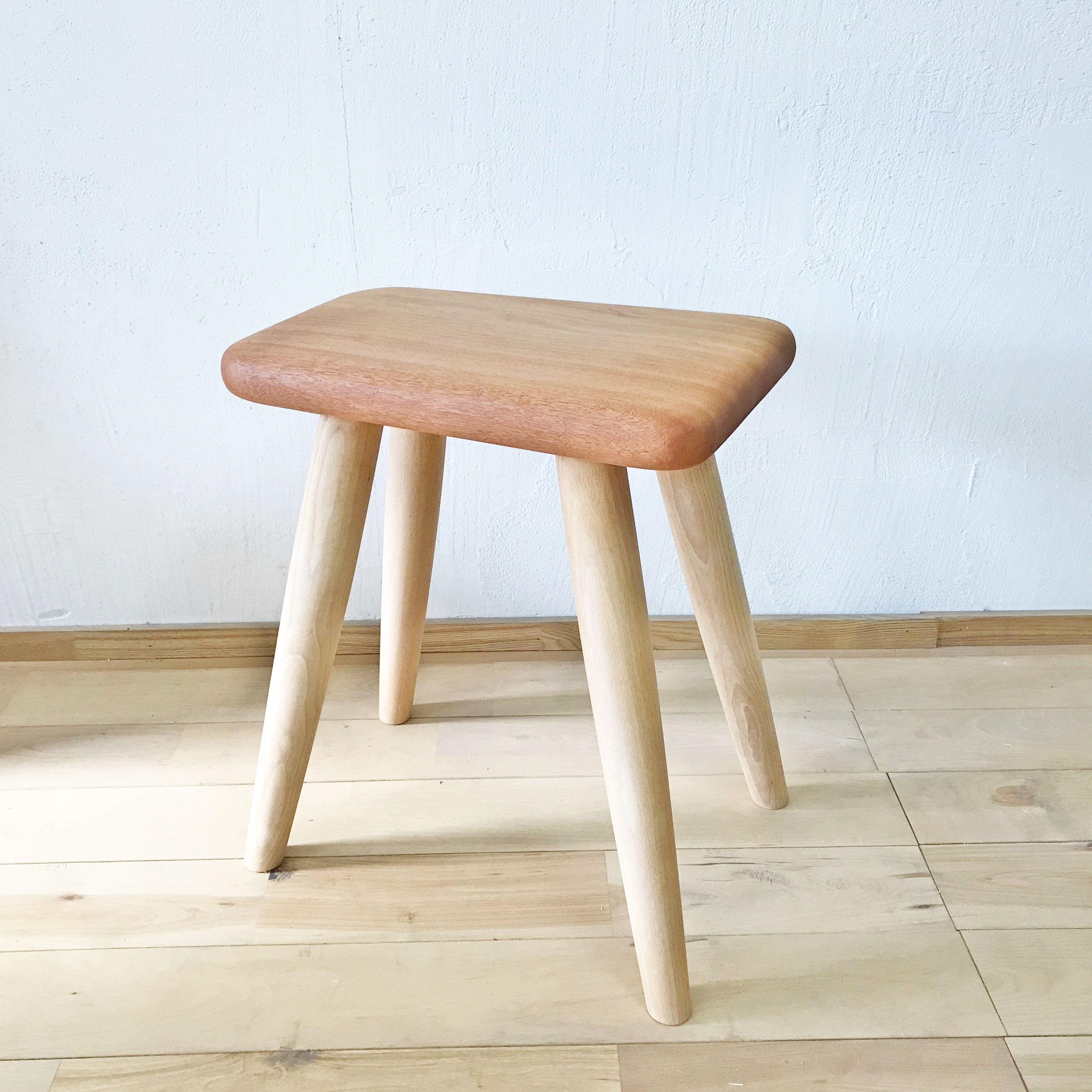 柏木工 ハイスツール 美品