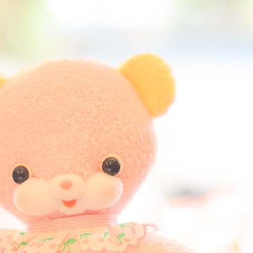 ☆新生活セール50％off☆ くま ピンク テディベア 可愛い ぬいぐるみ