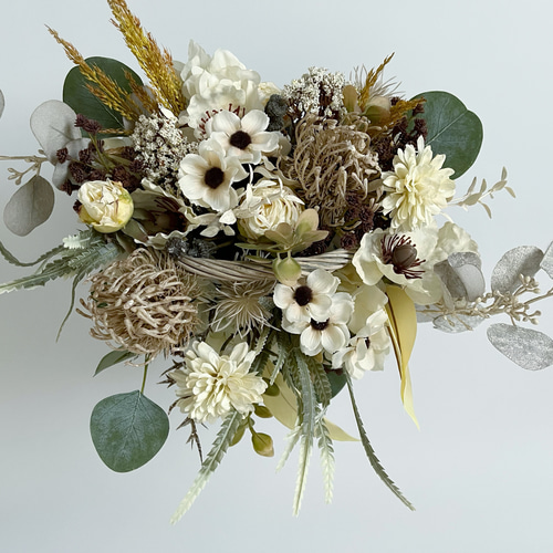 手作りドライフラワー ドライフラワーおまかせ40本セット - 花mizuki | minne byGMO