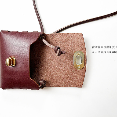 fabulous✴︎何も入らないけどおしゃれで可愛いすぎるミニバッグ