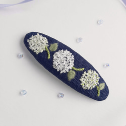 ミモザ☆黒☆6センチパッチンピン ミモザ☆黒☆6センチパッチンピン ミモザ☆黒☆6センチパッチンピン