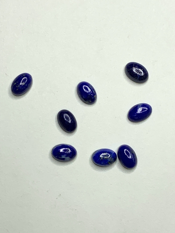 Indigo seed リング/ 受注制作 7枚目の画像