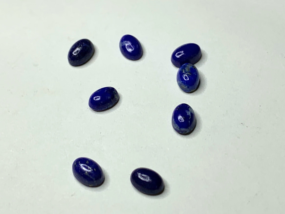 Indigo seed リング/ 受注制作 6枚目の画像