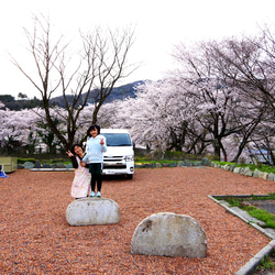 瓦チップ12.5ｋｇ＋瓦サンド12.5ｋｇ合計２５kgセット 砂利 ガーデニング 菜園 畑 駐車場「越前赤瓦 銀鼠」 7枚目の画像