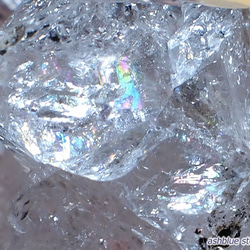 大粒ハーキマーダイヤモンド原石【5】 61g 2枚目の画像